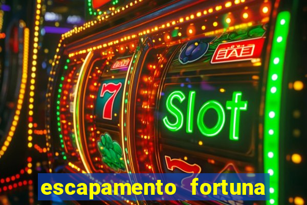 escapamento fortuna para fan 150